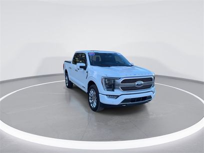 Certified 2023 Ford F150 Limited