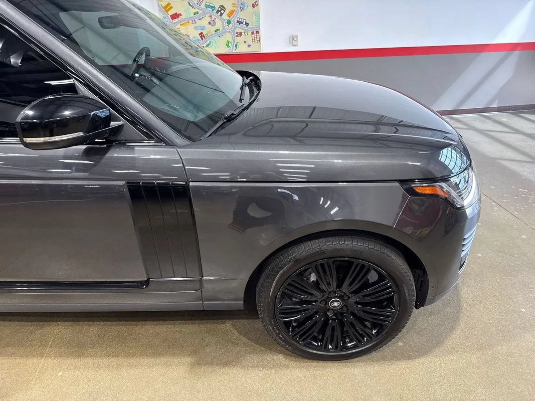 Used 2020 Land Rover Range Rover HSE AWD/4WD image 38