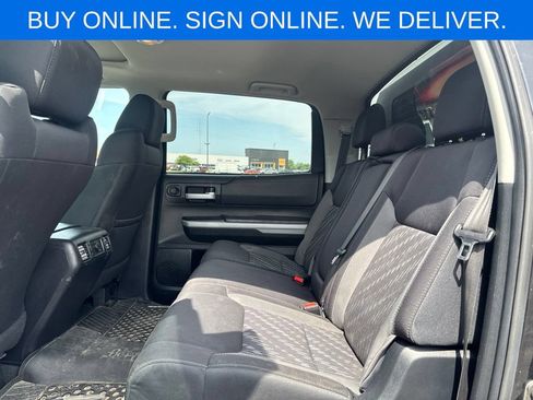 Used 2021 Toyota Tundra SR5 AWD/4WD image 11