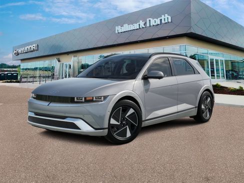 New 2026 Hyundai Ioniq 5 Limited image 2