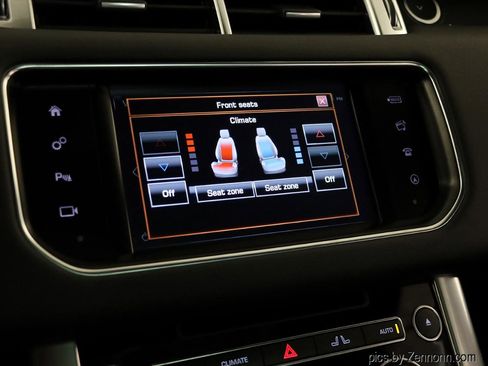 Used 2016 Land Rover Range Rover Sport Supercharged image 20