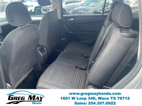 Used 2022 Volkswagen Tiguan S FWD image 25