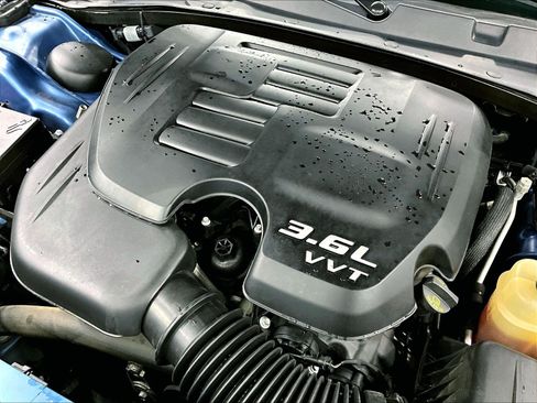 Used 2021 Dodge Charger SXT w/ Blacktop Package RWD image 30