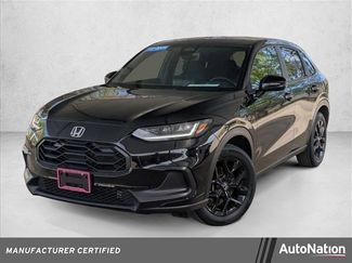 Certified 2025 Honda HR-V Sport video 1