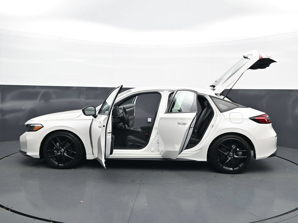 Used 2026 Honda Civic Sport image 42