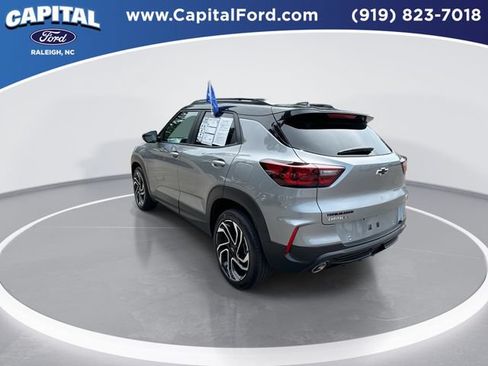 Used 2026 Chevrolet TrailBlazer RS w/ Convenience Package FWD image 6