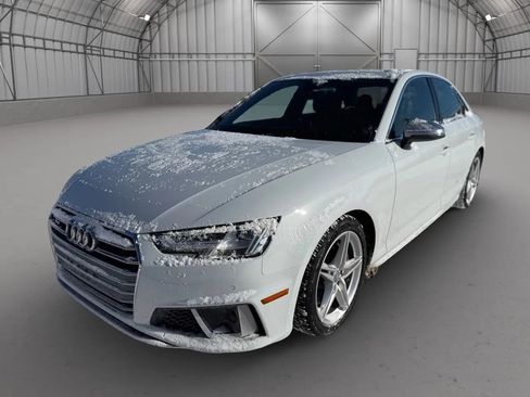 Used 2019 Audi S4 Premium Plus w/ Premium Plus Package image 9