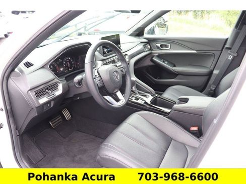Certified 2024 Acura Integra A-Spec FWD image 24