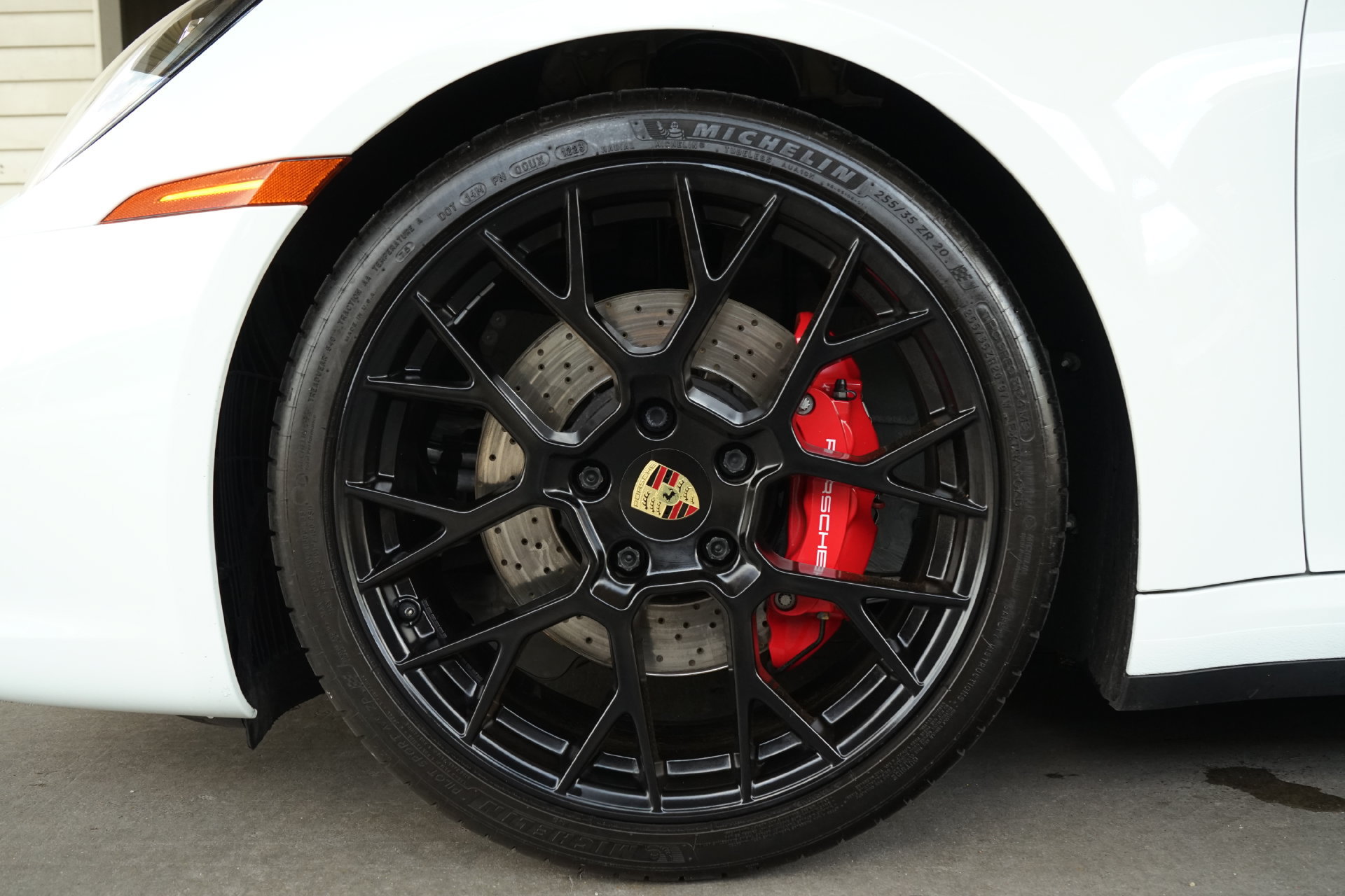 Used 2022 Porsche 911 Carrera S RWD image 26