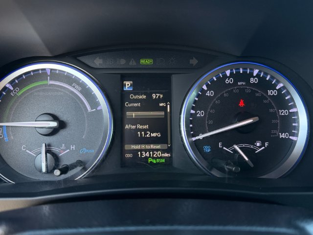Used 2019 Toyota Highlander Limited Platinum AWD/4WD image 16