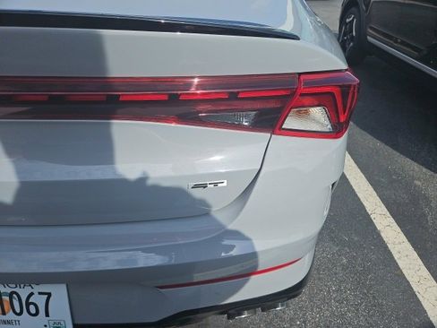 Certified 2024 Kia K5 GT image 9