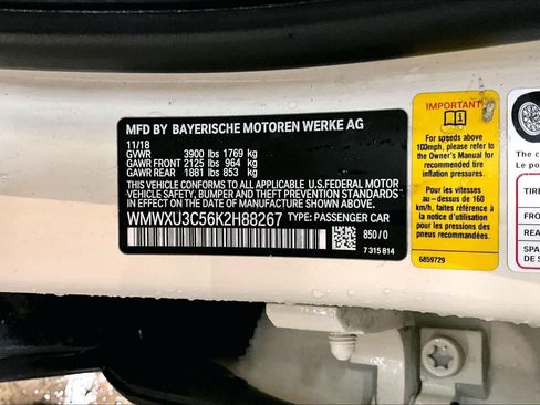 Used 2019 MINI Cooper S w/ Storage Package image 33