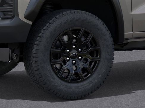 New 2026 Chevrolet Colorado Trail Boss image 9