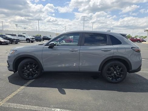 Used 2024 Honda HR-V Sport image 13