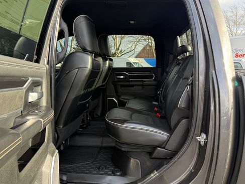 Used 2021 RAM 2500 Laramie image 15