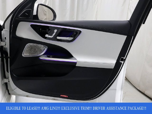 Certified 2026 Mercedes-Benz C 300 4MATIC Sedan image 33