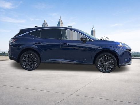 Used 2025 Nissan Murano Platinum w/ Cargo Package AWD/4WD image 28