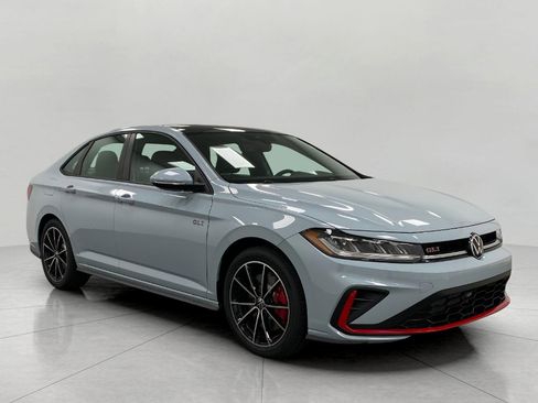 New 2026 Volkswagen Jetta GLI Autobahn FWD image 1