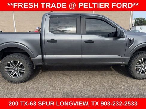 Used 2022 Ford F150 XL w/ STX Appearance Package AWD/4WD image 12