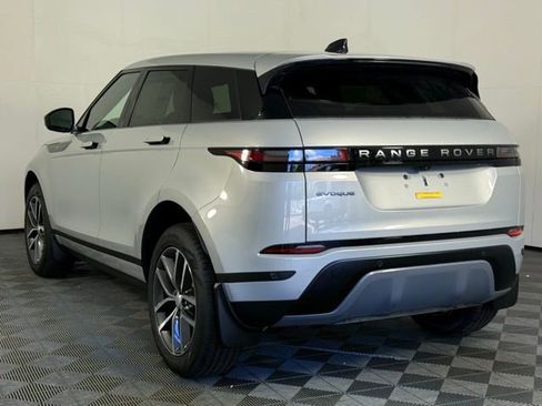 New 2026 Land Rover Range Rover Evoque S image 9