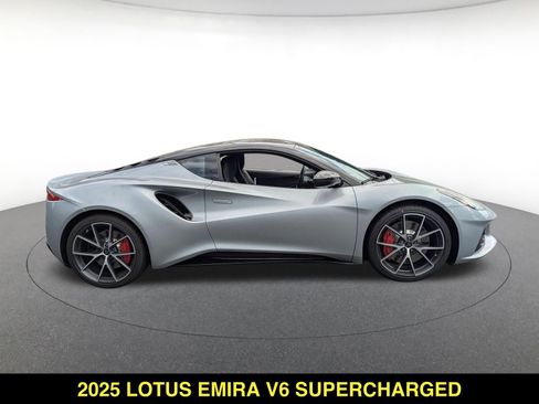 New 2025 Lotus Emira RWD image 3