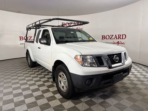 Used 2020 Nissan Frontier S w/ S Utility Package RWD image 1