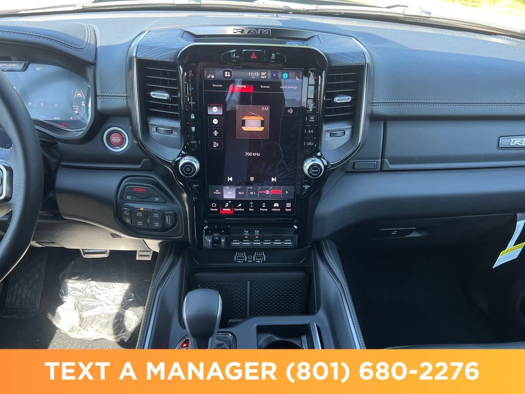 New 2026 RAM 1500 RHO AWD/4WD image 17
