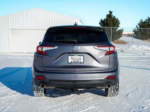 Used 2020 Acura RDX AWD image 8