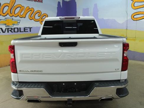 Used 2019 Chevrolet Silverado 1500 LT w/ True North Edition AWD/4WD image 7