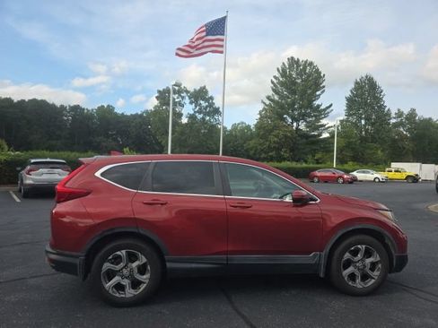 Used 2018 Honda CR-V EX image 9