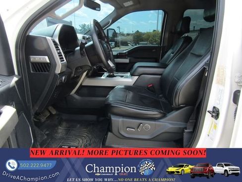 Used 2015 Ford F150 Lariat AWD/4WD image 12