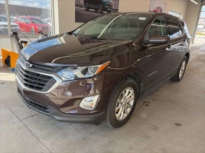 Used 2020 Chevrolet Equinox LT w/ Driver Convenience Package