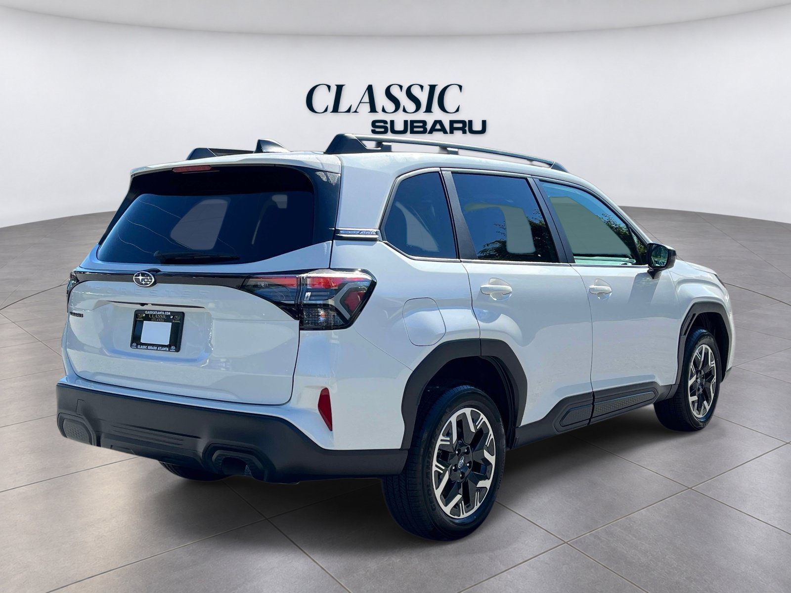 New 2026 Subaru Forester Premium AWD/4WD image 5