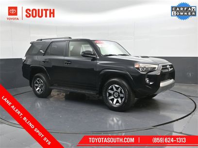 Certified 2024 Toyota 4Runner TRD Off-Road