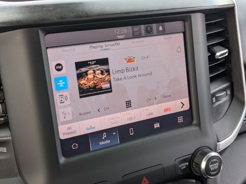 Used 2023 RAM 1500 Big Horn w/ Trailer Tow Group image 21