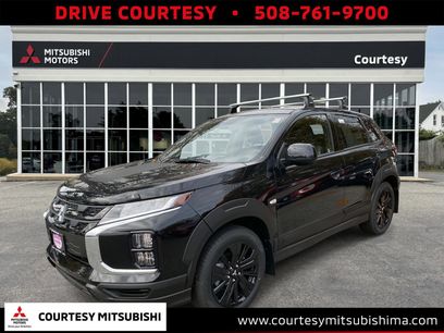 New 2025 Mitsubishi Outlander Sport AWD