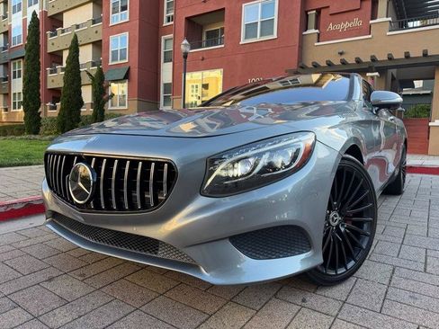 Used 2015 Mercedes-Benz S 550 4MATIC Coupe image 10