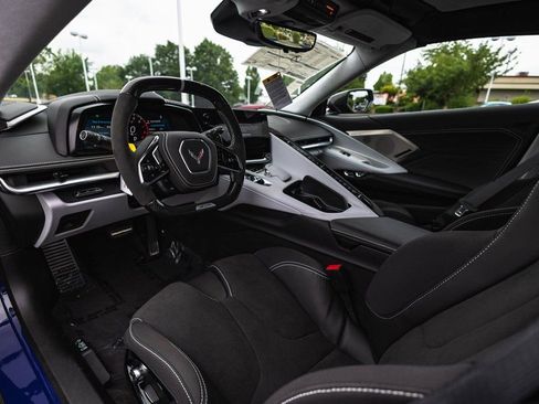 New 2025 Chevrolet Corvette Z06 image 24