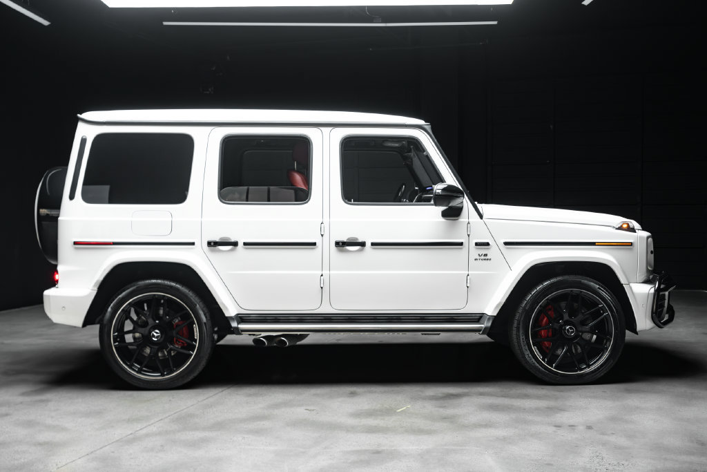Used 2020 Mercedes-Benz G 63 AMG 4MATIC image 12