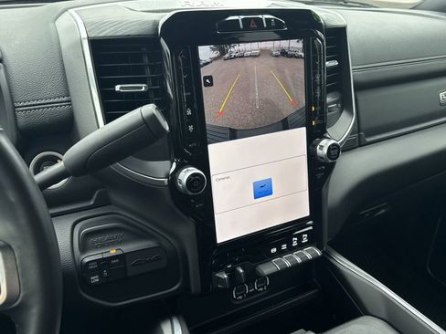 Used 2024 RAM 2500 Laramie w/ Night Edition image 25