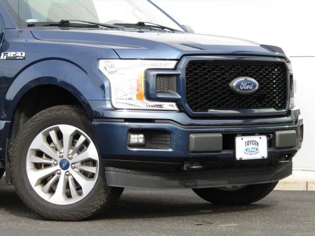 Certified 2018 Ford F150 XL w/ Equipment Group 101A Mid AWD/4WD image 4
