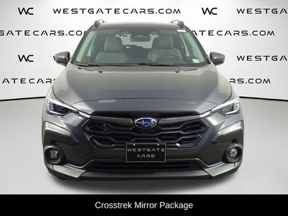Used 2024 Subaru Crosstrek 2.5i Limited w/ Crosstrek Mirror Package