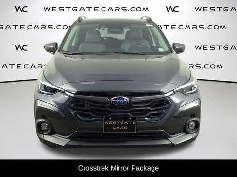 Used 2024 Subaru Crosstrek 2.5i Limited w/ Crosstrek Mirror Package image 2