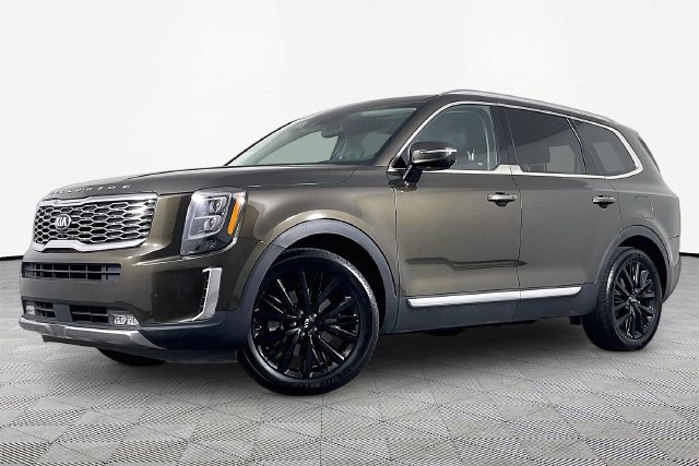 Used 2020 Kia Telluride SX w/ SX Prestige Package AWD/4WD image 1
