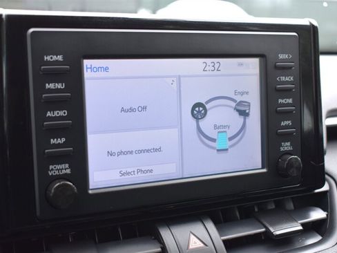 Used 2019 Toyota RAV4 LE w/ Carpet Mat Package AWD/4WD image 21