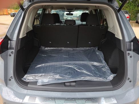 New 2026 Nissan Rogue SV FWD image 7