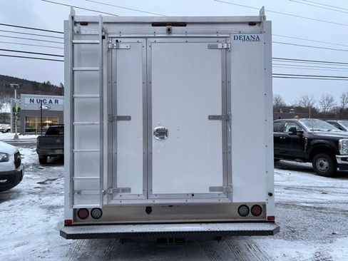 New 2026 Ford E-350 and Econoline 350 Super Duty w/ Power Equipment Group RWD image 5