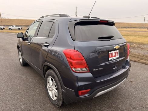 Used 2018 Chevrolet Trax LT w/ Driver Confidence Package image 8