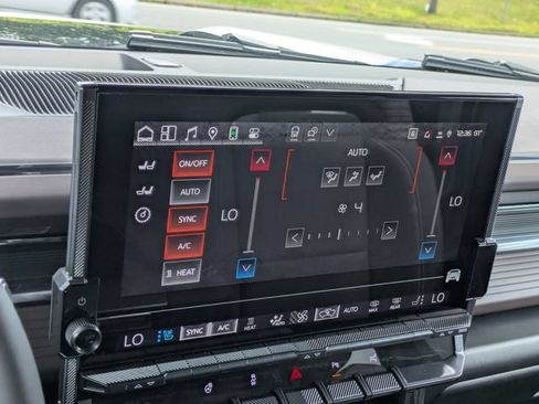 New 2026 GMC Hummer EV SUV AWD/4WD image 23