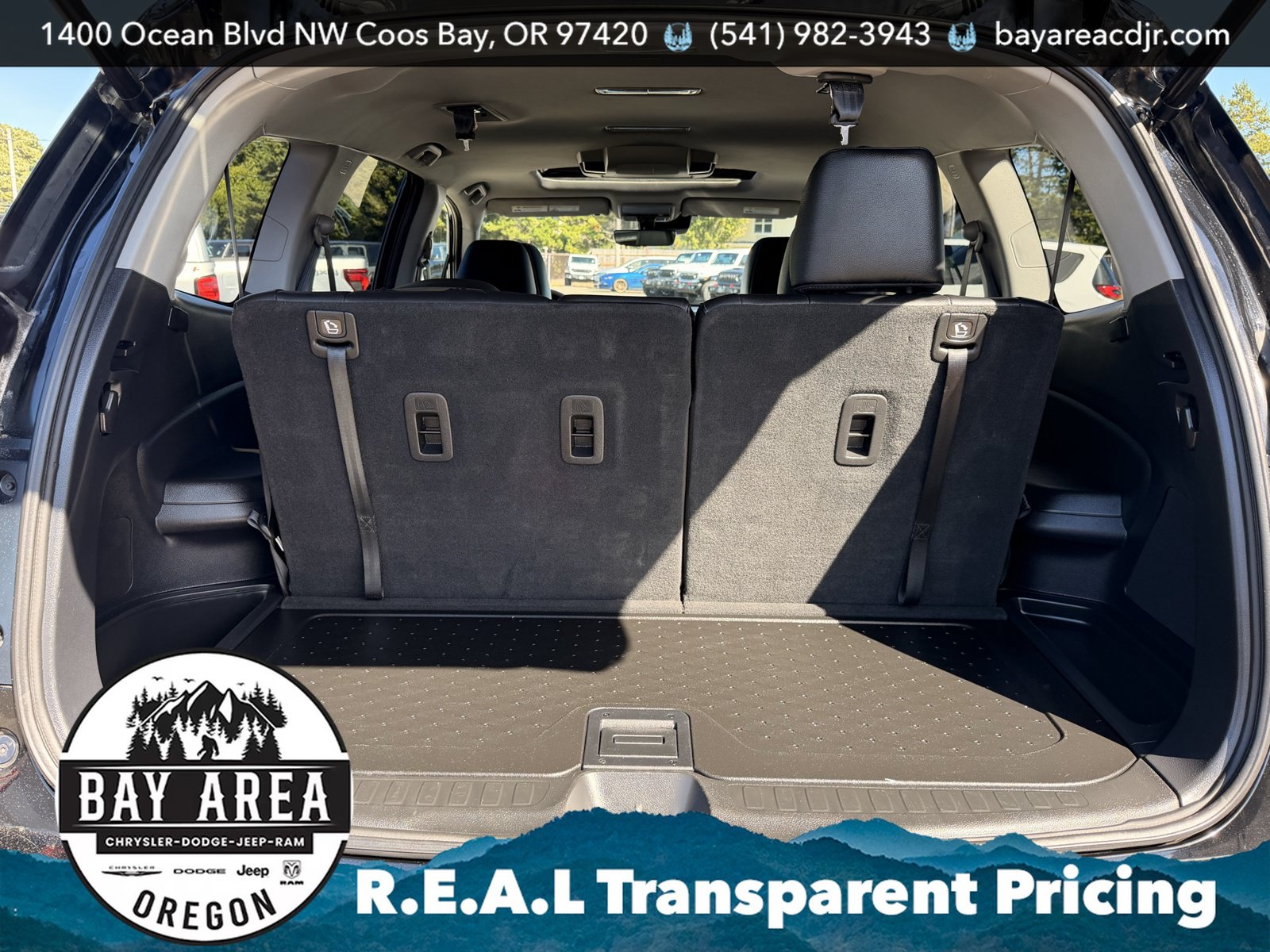 Used 2019 Honda Pilot Touring image 7